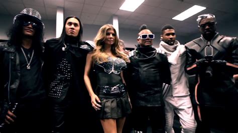 black eyed peas music videos